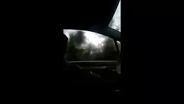 Sex With Hot Mallu Girl In Car