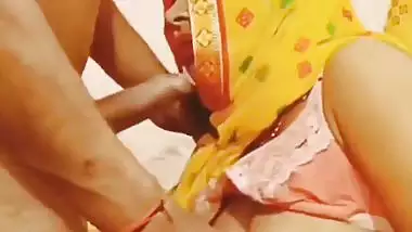 Desi porn MMS of a wife giving a blowjob to her husband