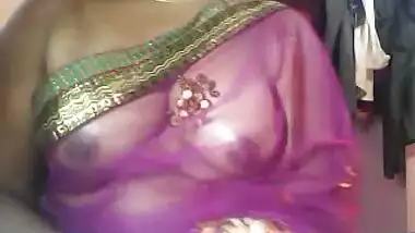 divya in transparent boobs and ass show