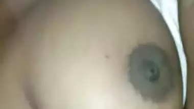 Wife recorded nude while using phone by husband