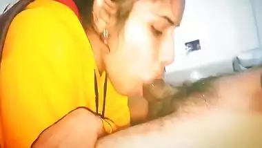 Vishu Blowjob Sex