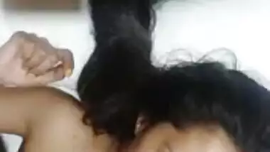 Sexy Indian Wife Blowjob