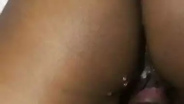 Sri Lanka Spa Girl Cunt licking pissing