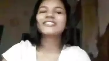 Paki girl leaked video call with bf part 2