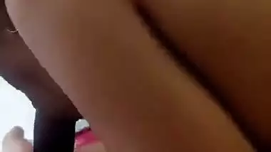 Cute bhabhi giving BJ