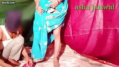 Desi village bhabi fucking with husband best friend1
