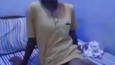 Hot Homemade sex tape of desi couple