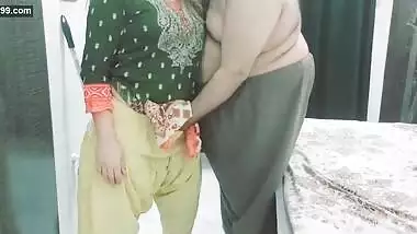Pakistani Aunty And Uncle Sex With Audio