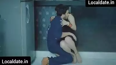 Electrician Ne Ghar Aake Bhabhi Khoob Pela