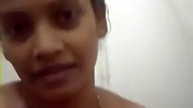 indian wife shower and then have oral sex.