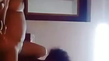Desi Wife Blowjob and Pussy Licking
