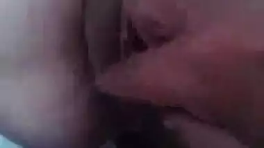 Punjabi bald pussy fucking by boyfriend Desi MMS video
