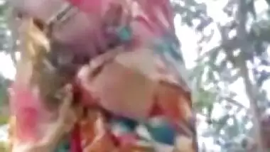 Bihari Woman Showing Boobs And Pussy