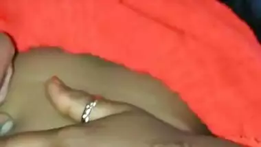 Desi girl fucked in hotel room by her boyfriend