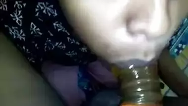 desi wife bj with lemon condom