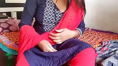 Indian Bhabhi Desi Boobs Big Ass Hindi Clear Voice