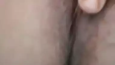 Virgin pussy fingering