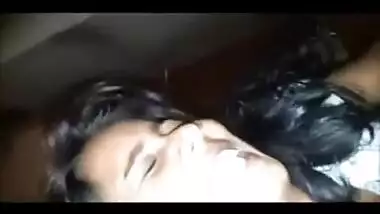 Desi mms scandal video of Tamil girl