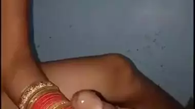 Desi village wife suck her x dick