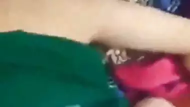 Beautiful Horny Bhabhi fucked in doggy