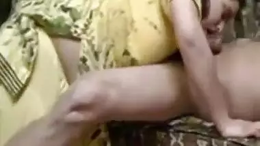 Gujarati Aunty Hot Sex With Young College Guy