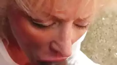 Indian cock tasting by Brit