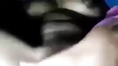 Dehati pussy fingering movie caught on selfie mode