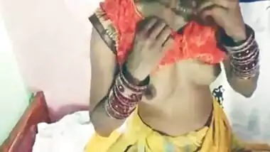 Indian Newly Bhabhi With Devar, Sex Video