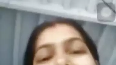 Married Boudi Video call Fucking with husband