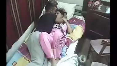 Young Punjabi bhabhi stimulates devar’s sex mood mms