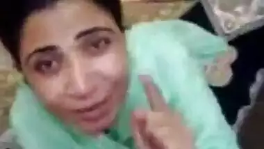 Sexy MMS Of Pakistani Aunty Getting Ass Banged After Blowjob
