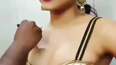 Desi Beauty Cute Model