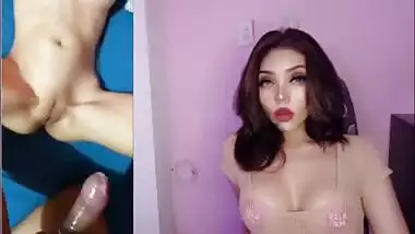 Chica india de 18 años perdiendo la virginidad con el novio