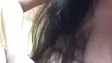 Ammara Abbas naked fingering selfie video