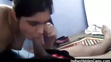 Desi Newly Married Bhabhi Sucking Husband Cock Fucked In Missionary Style With Indian Aunty And Indian Bhabhi