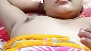 Desi Babe on Tango Pvt Play with Hubby