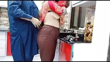 Adorable Pakistani maid lets Desi house-owner fuck her XXX anus