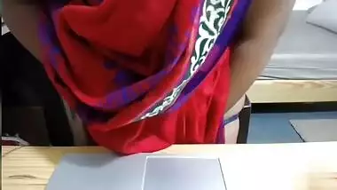 Desi Tamil Aunty Hot Black Pussy