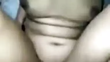 Tamil couple romance and boob show