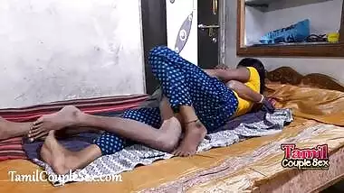 18 Years Old Indian Tamil Couple Fucking With Horny Skinny Sex Guru Porn Lesson - Full Hindi