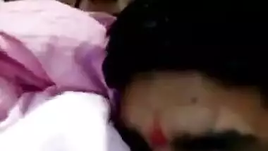 Sexy Desi Girl boobs Sucking By Lover