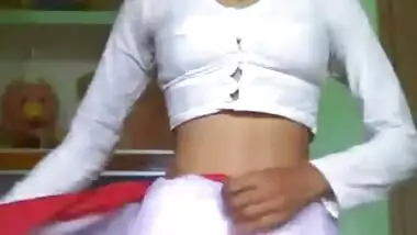 desi teen strip and Records on mobile cam