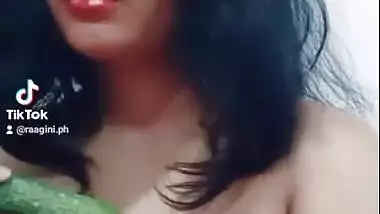 Sexy Girl Showing 2 Clips Part 2
