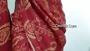 Today Exclusive- Sexy Desi Girl Showing Her Boobs And Pussy