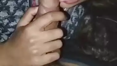 Indian Hot Punjabi Girl Blowjob