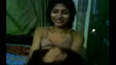 Desi maid sex video freshly leaked online by boyfriend