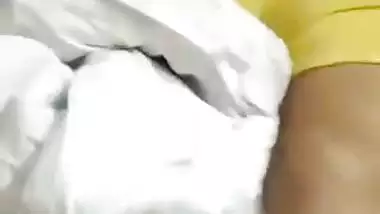 Devar secretly records sleeping Bhabhi’s nude MMS