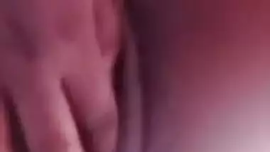 Horny Bihari girl Soni fingering her juicy pussy