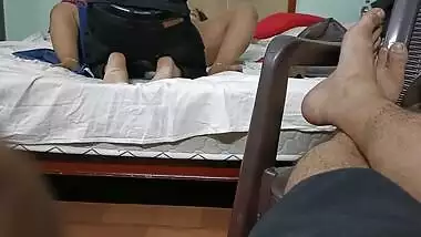 Li Ya - Aaj Massage Ke Baad Pora Lund