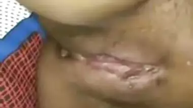 Indian gf hard fucking and cumming her pussy by Bf